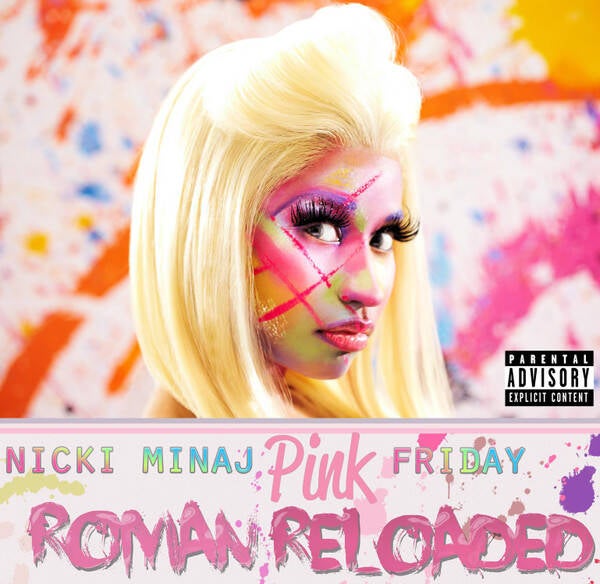 Nicki Minaj - Pink Friday: Roman Reloaded