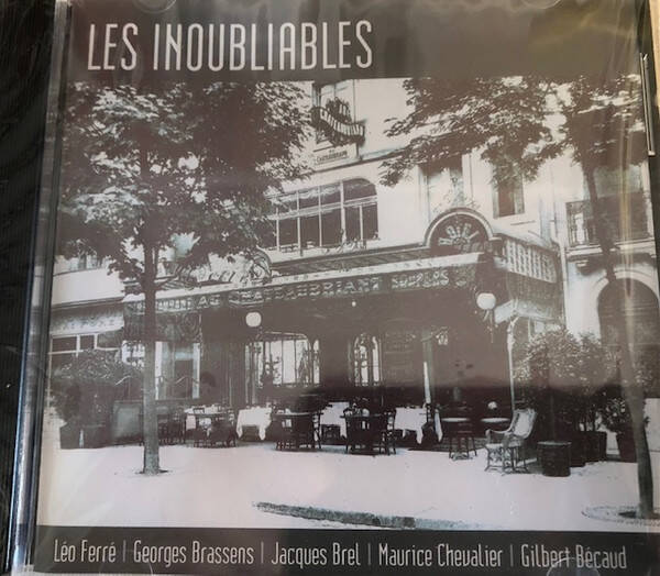 Various - Les Inoubliables