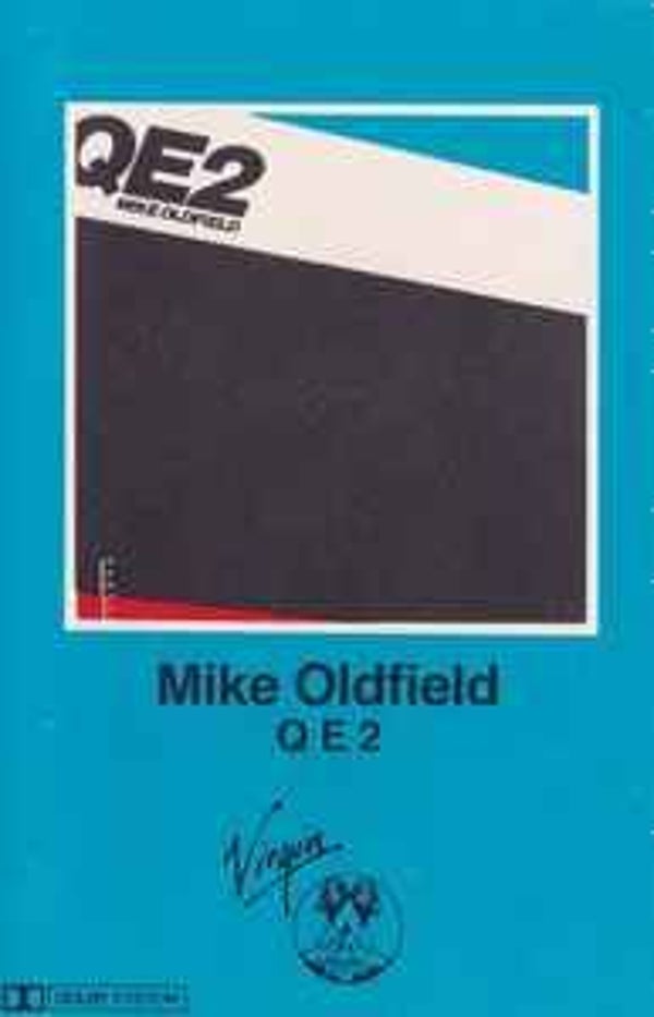 Mike Oldfield - QE2