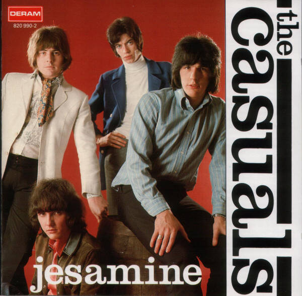 The Casuals - Jesamine