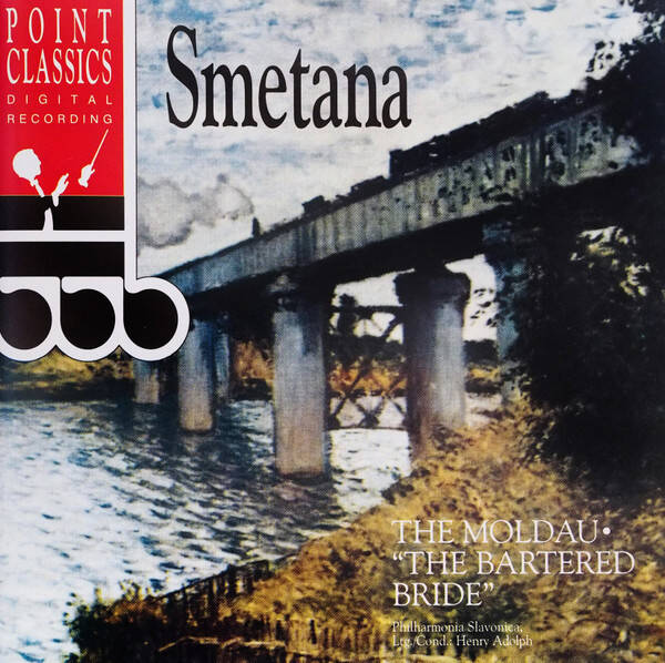 Philharmonia Slavonica - The Moldau "The Bartered Bride"