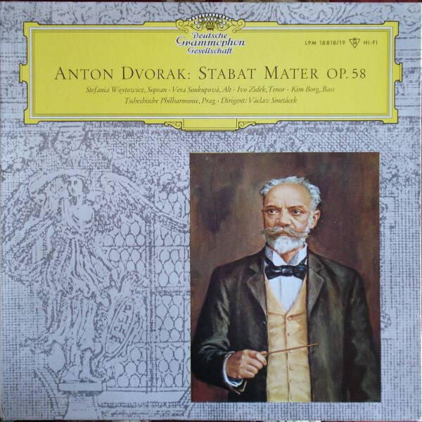 Anton Dvorak - Stabat Mater Op. 58
