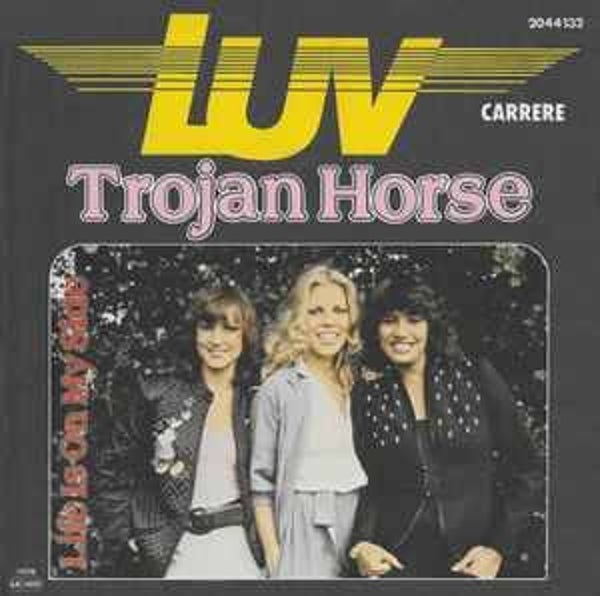 Luv - Trojan Horse
