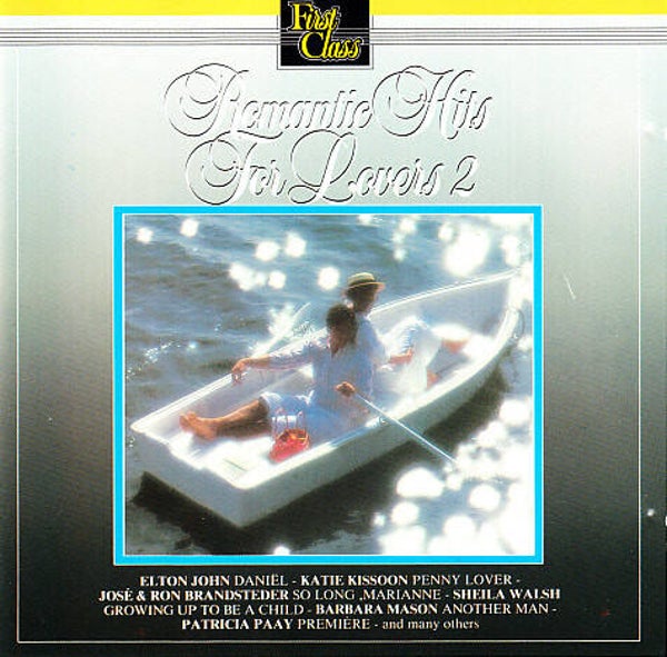 Romantic Hits - For Lovers (Volume 2)