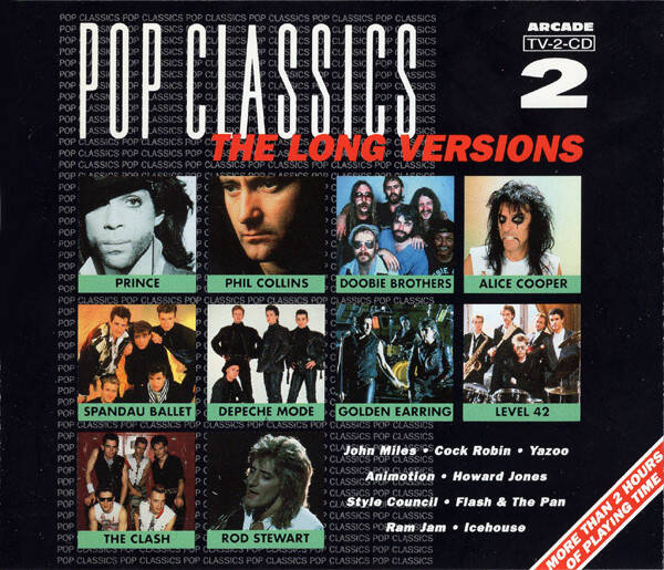 Pop Classics (The Long Versions 2)