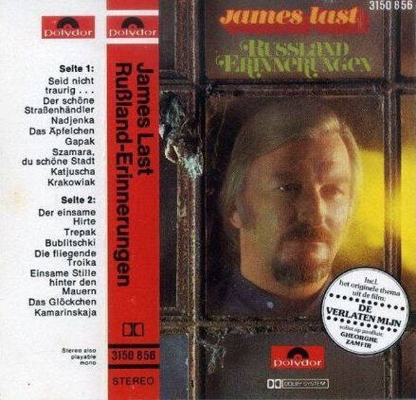 James Last - Russland Erinnerungen