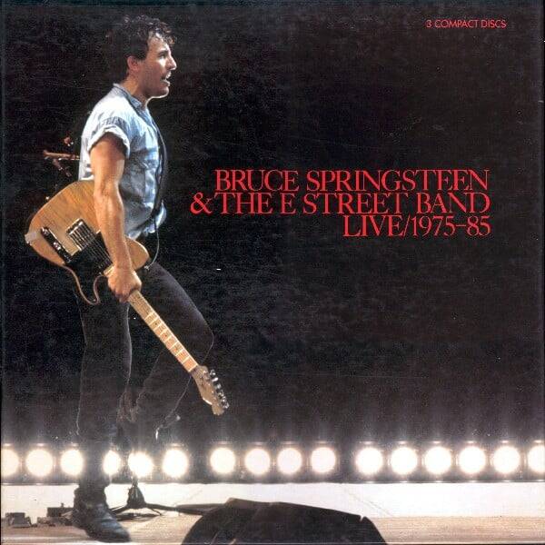 Bruce Springsteen & The E-Street Band - Live/1975-85