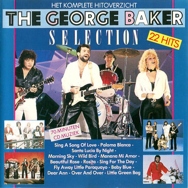 George Baker Selection - Het Complete Hitoverzicht