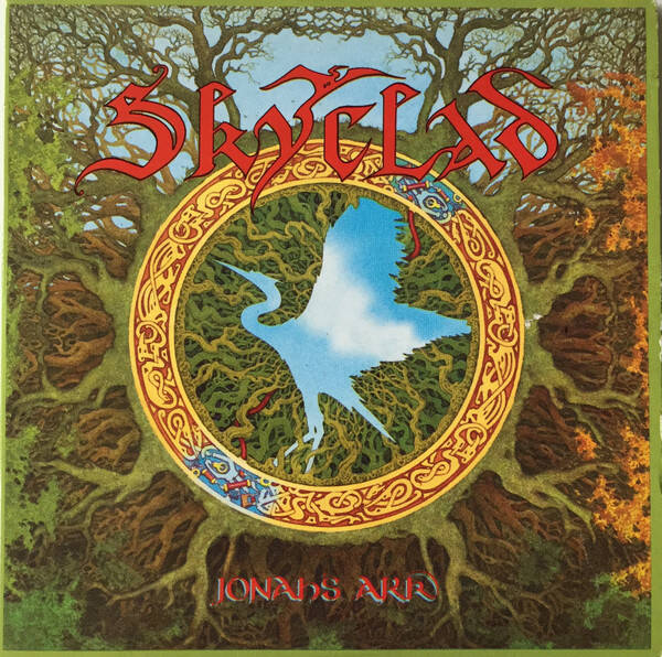 Skyclad - Jonah's Ark