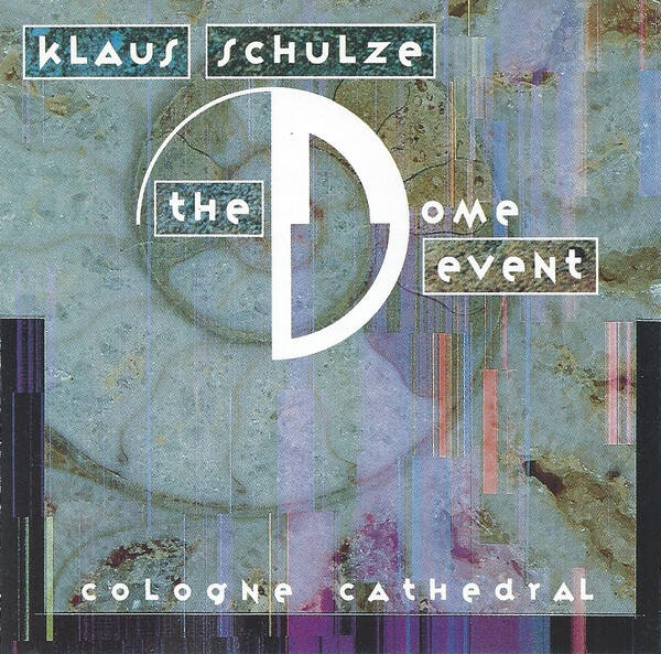 Klaus Schulze - The Dome Event