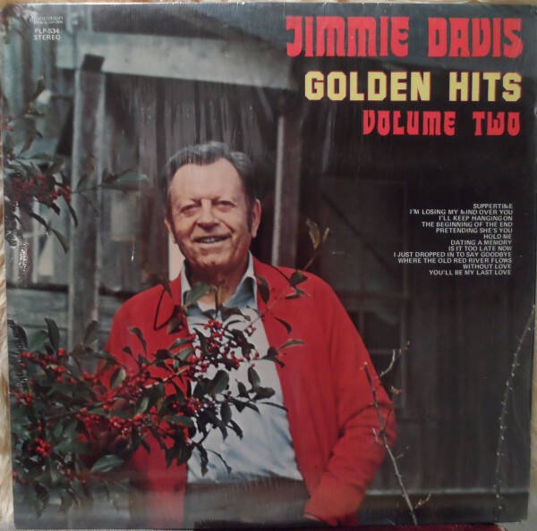 Jimmie Davies - Golden Hits Volume Two