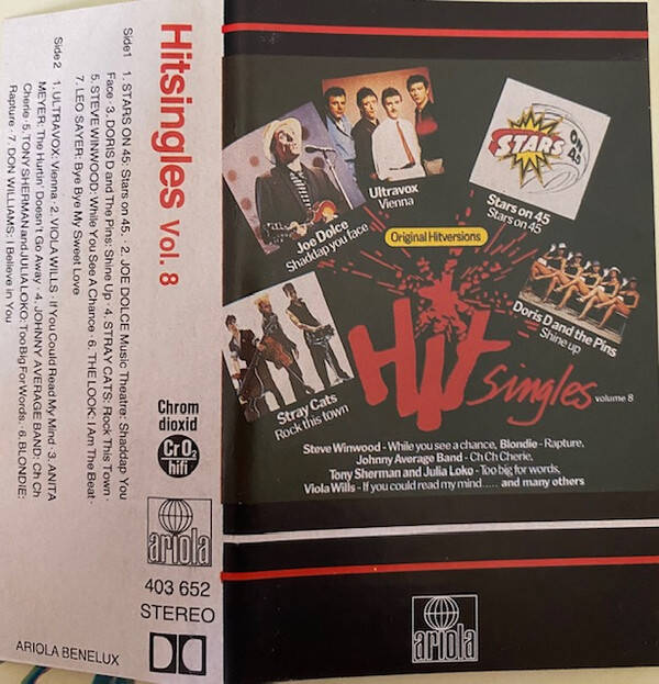 Various - Hit Singles Volume 8