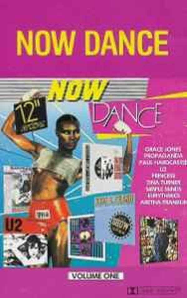 Various - Now Dance Volume One