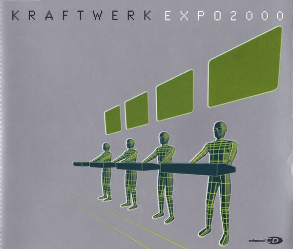Kraftwerk - Expo2000