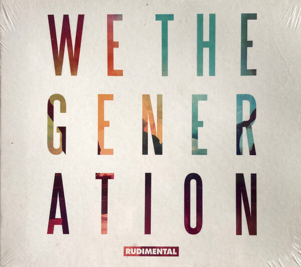 Rudimental - We The Generation