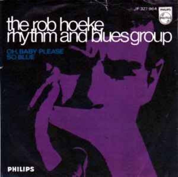 The Rob Hoeke Rhythm & Blues Group - Oh, Bany Please