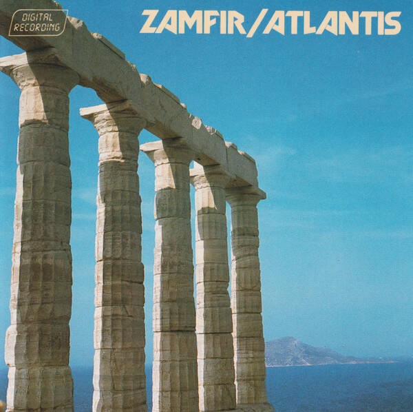 Zamfir - Atlantis