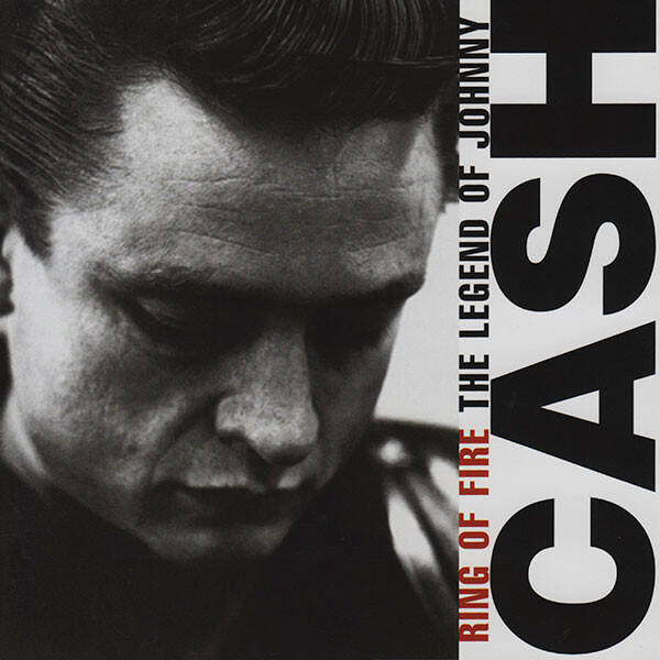Johnny Cash - Ring Of Fire - The Legend Of Johnny Cash