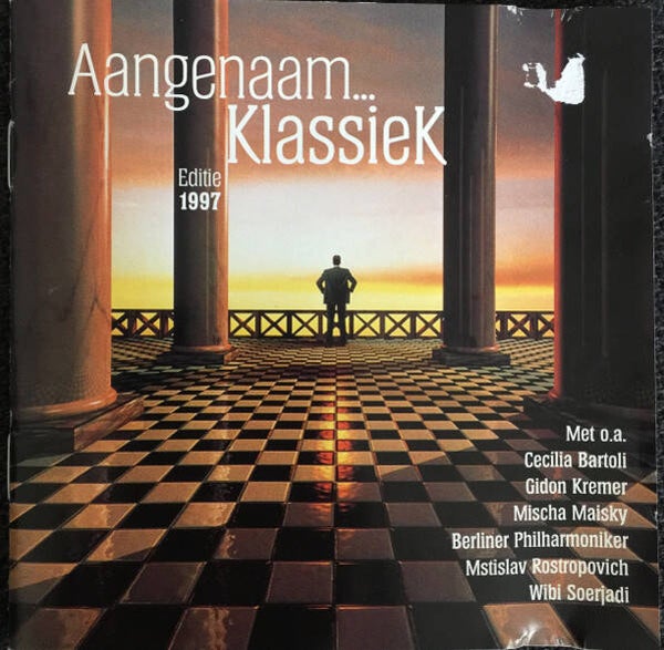 Aangenaam Klassiek - Editie 1997