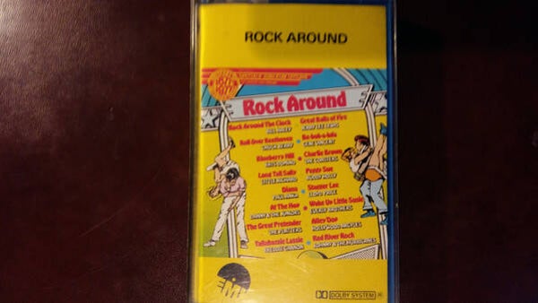 Various - Rock Around