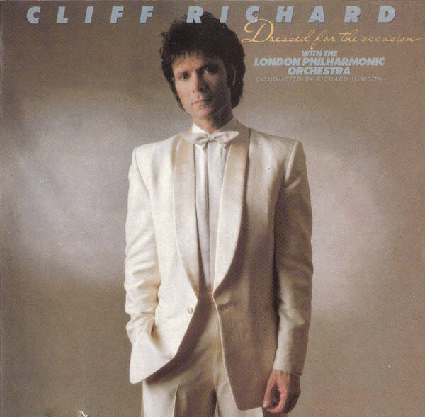 Cliff Richard With The London Philharmonic Orchestra - Dressed For The Occasion