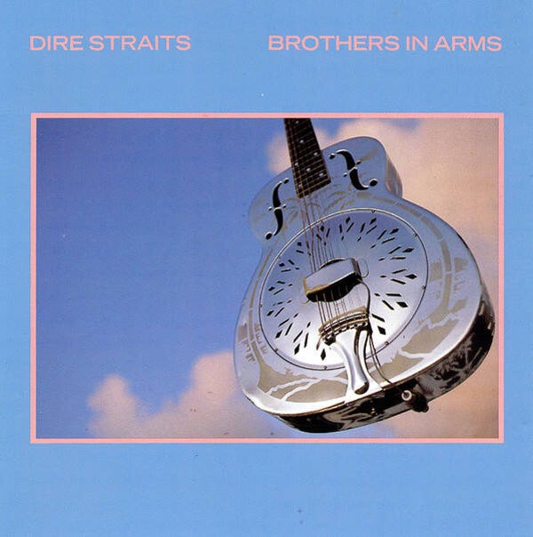 Dire Straits - Brothers In Arms