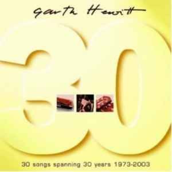 Garth Hewitt - 30