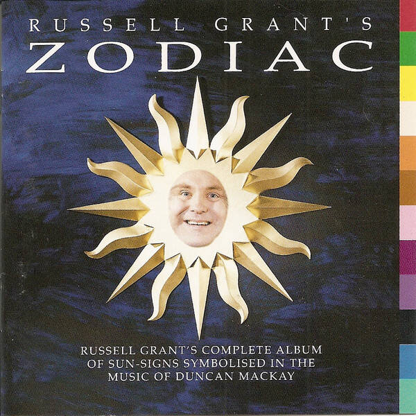 Duncan Mackay - Russell Grant's Zodiac