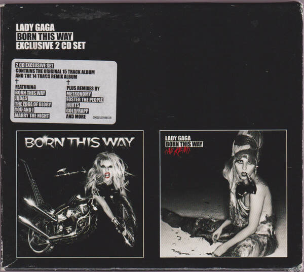Lady Gaga - Born This Way
