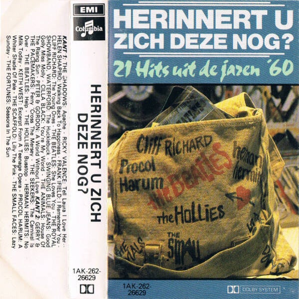 Various - Herinnert U Zich Deze Nog ?
