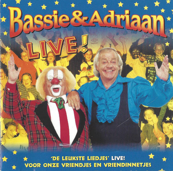 Bassie & Adriaan - Live!