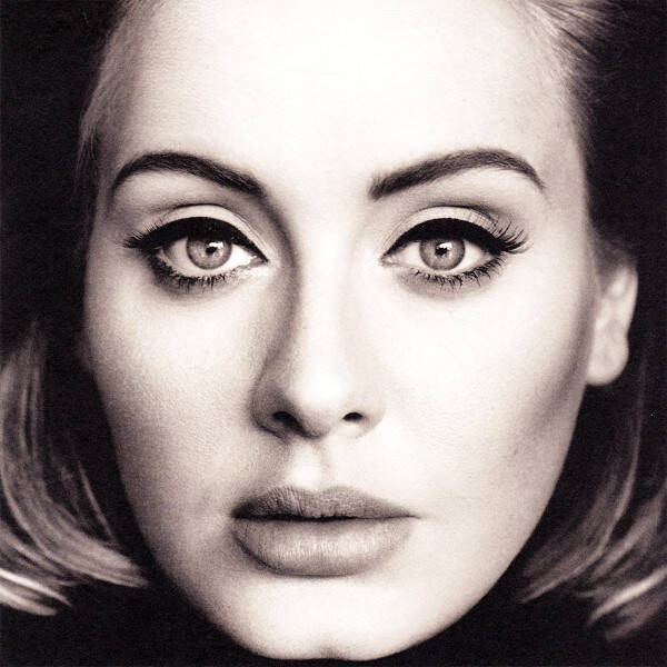 Adele - 25