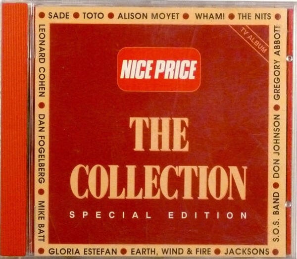 Nice Price - The Collection (Special Edition)