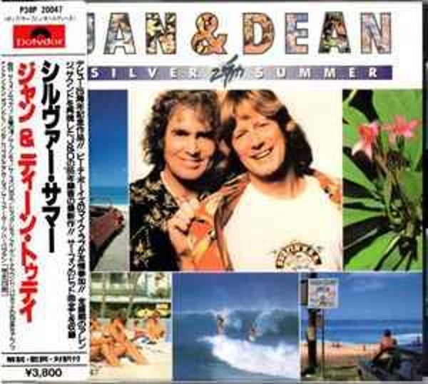 Jan & Dean - Silver Summer