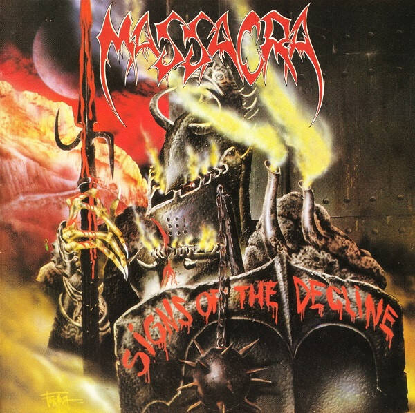 Masacra - Signs Of The Decline