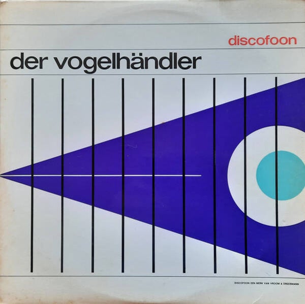 Moritz West - Der Vogelhändler