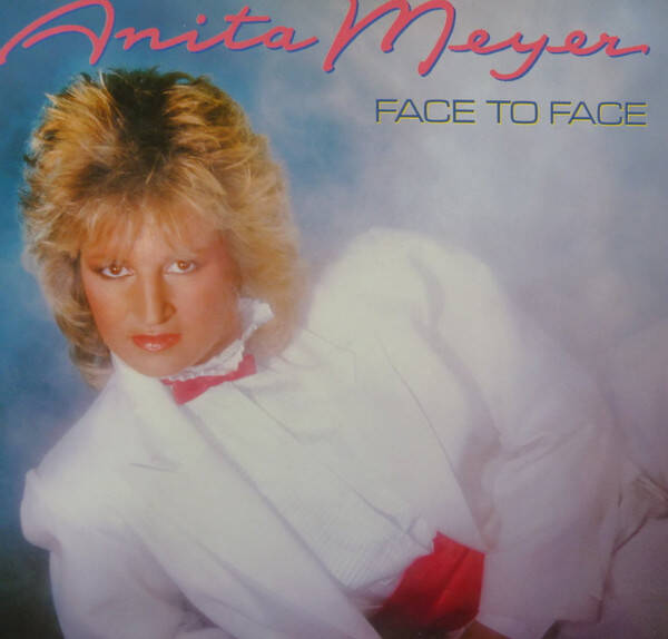 Anita Meyer - Face To Face