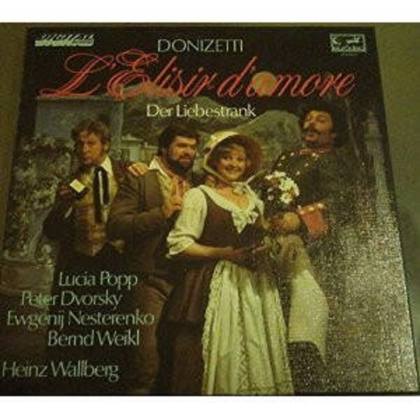 Donizetti - L'Elisir D'amore - Der Liebestrank