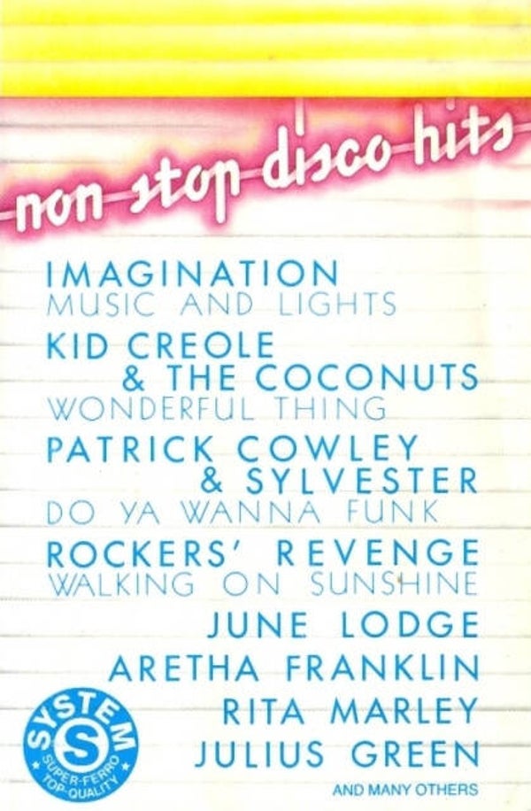 Various - Non Stop Disco Hits
