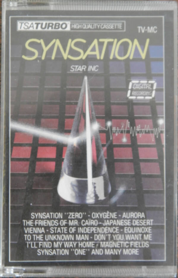 Star Inc. - Synsation