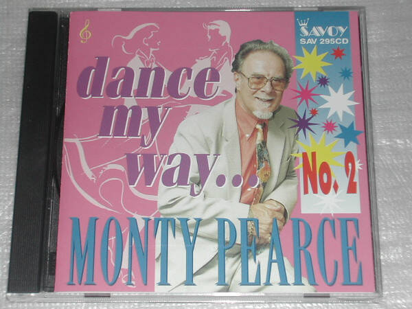 Monty Pearce - Dance My Way No 2