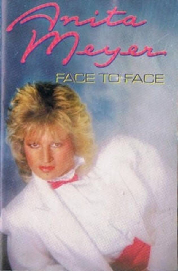 Anita Meyer - Face To Face