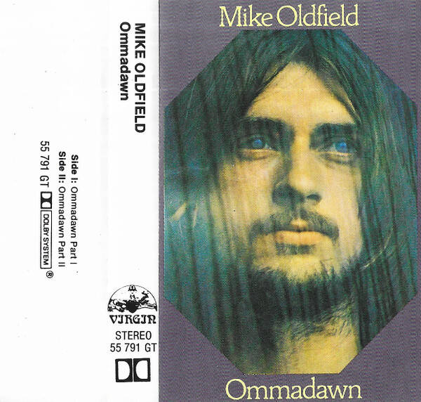 Mike Oldfield - Ommadawn