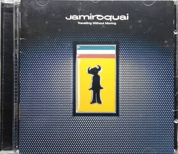 Jamiroquai - Travelling Without Moving