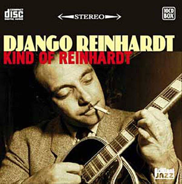 Django Reinhardt - Kind Of Reinhardt