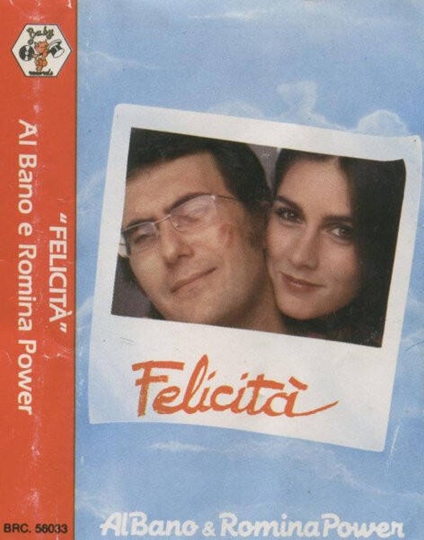 Al Bano & Romina Power - Felicità