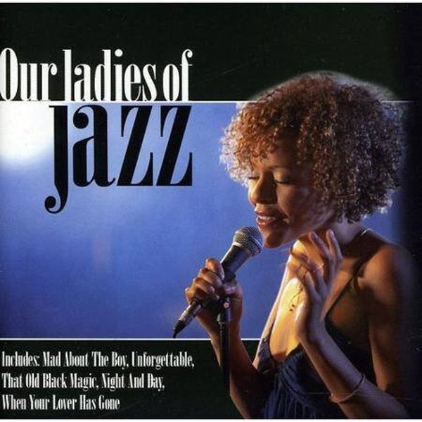 Various - Our Ladies Of Jazz