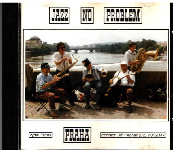Various - Jazz No Problem Praha