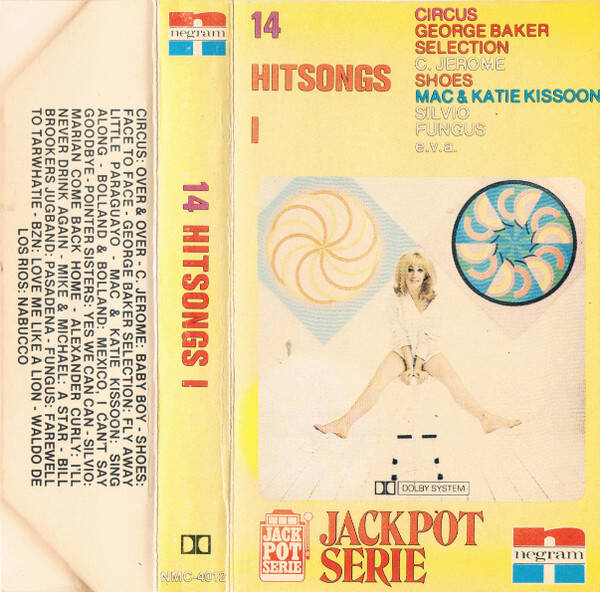 14 Hitsongs I