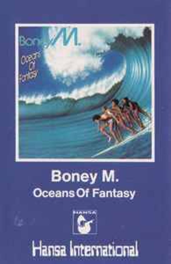 Boney M. - Oceans Of Fantasy